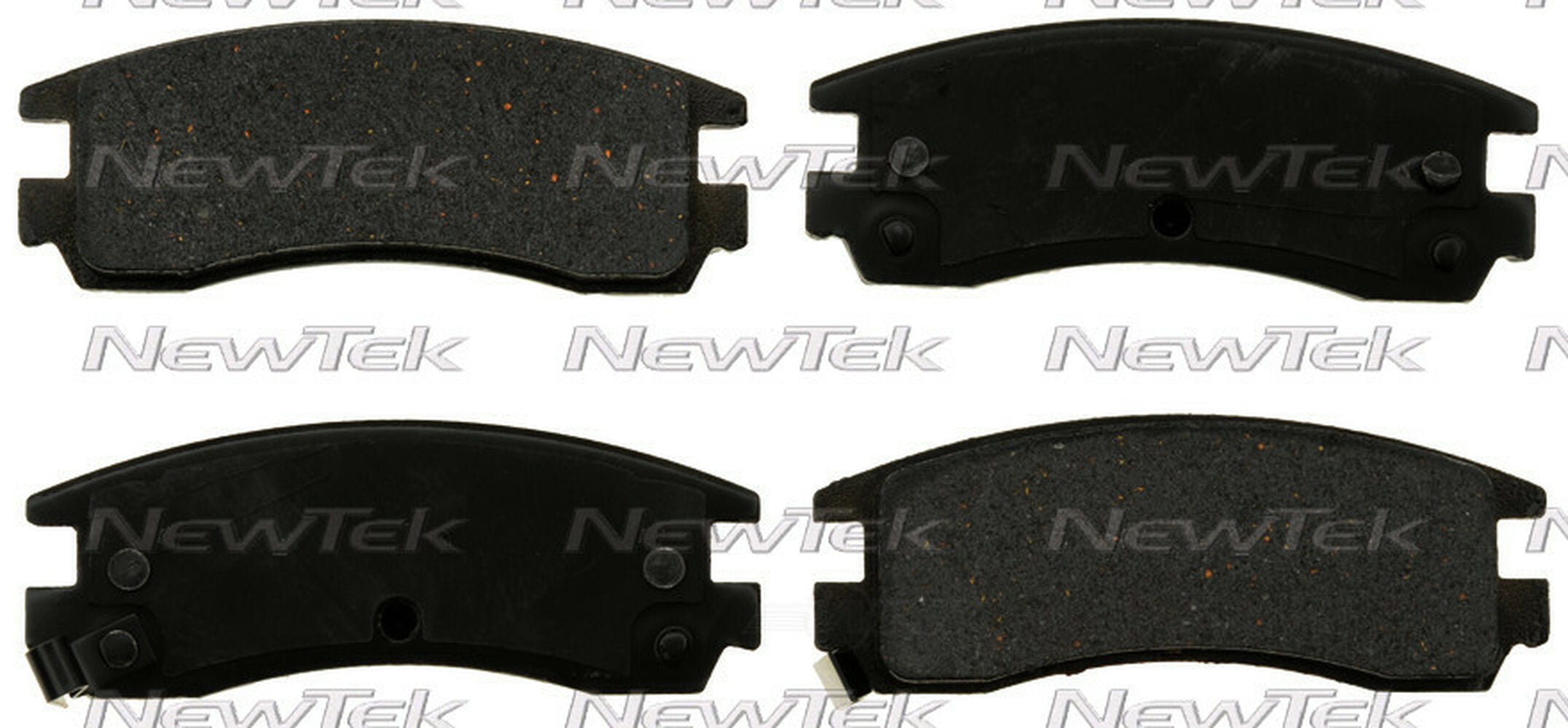 Disc Brake Pad Set Fits select: 2000-2005 CHEVROLET IMPALA, 1999-2005 PONTIAC GRAND AM