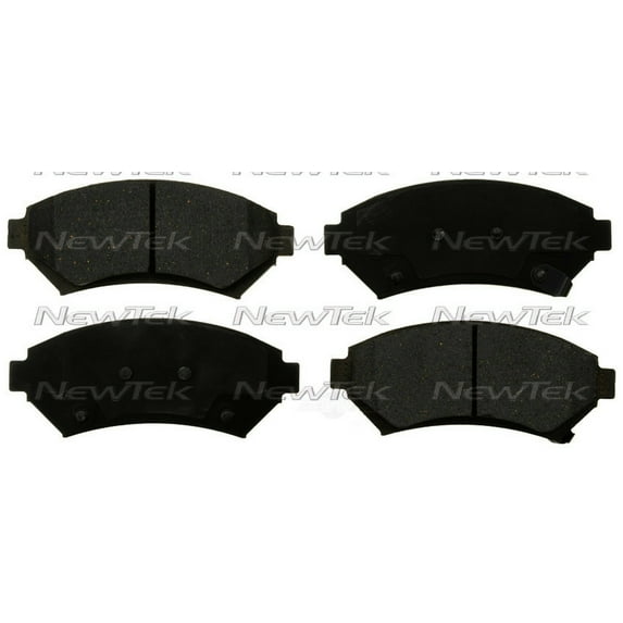 Disc Brake Pad Set Fits select: 2000-2005 CHEVROLET IMPALA, 2000-2005 BUICK LESABRE