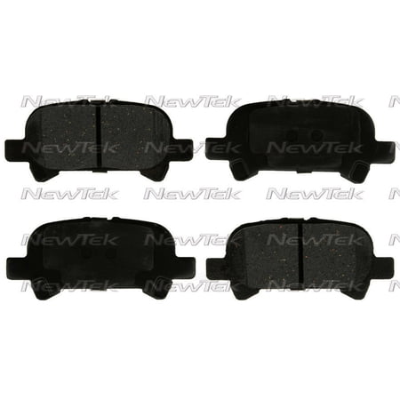 Disc Brake Pad Set Fits select: 2000-2005 TOYOTA CAMRY, 2000-2007 TOYOTA AVALON