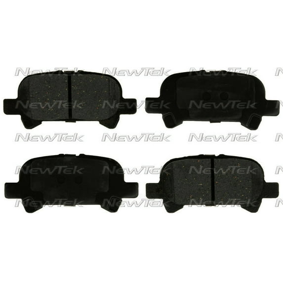 Disc Brake Pad Set Fits select: 2000-2005 TOYOTA CAMRY, 2000-2007 TOYOTA AVALON