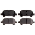 thumbnail image 1 of Disc Brake Pad Set Fits select: 2000-2006 TOYOTA CAMRY, 2000-2007 TOYOTA AVALON, 1 of 3