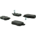 thumbnail image 1 of Disc Brake Pad Set Fits select: 2000-2009 HONDA S2000, 2010-2013 SUZUKI KIZASHI, 1 of 4