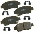 thumbnail image 1 of Disc Brake Pad Set Fits select: 2000 TOYOTA ECHO, 1 of 5