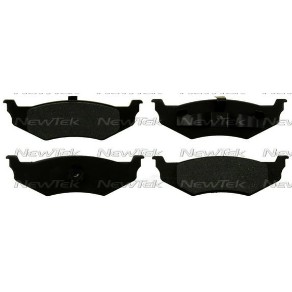 Disc Brake Pad Set Fits select: 2001-2003 CHRYSLER INTREPID, 1999-2004 CHRYSLER 300M