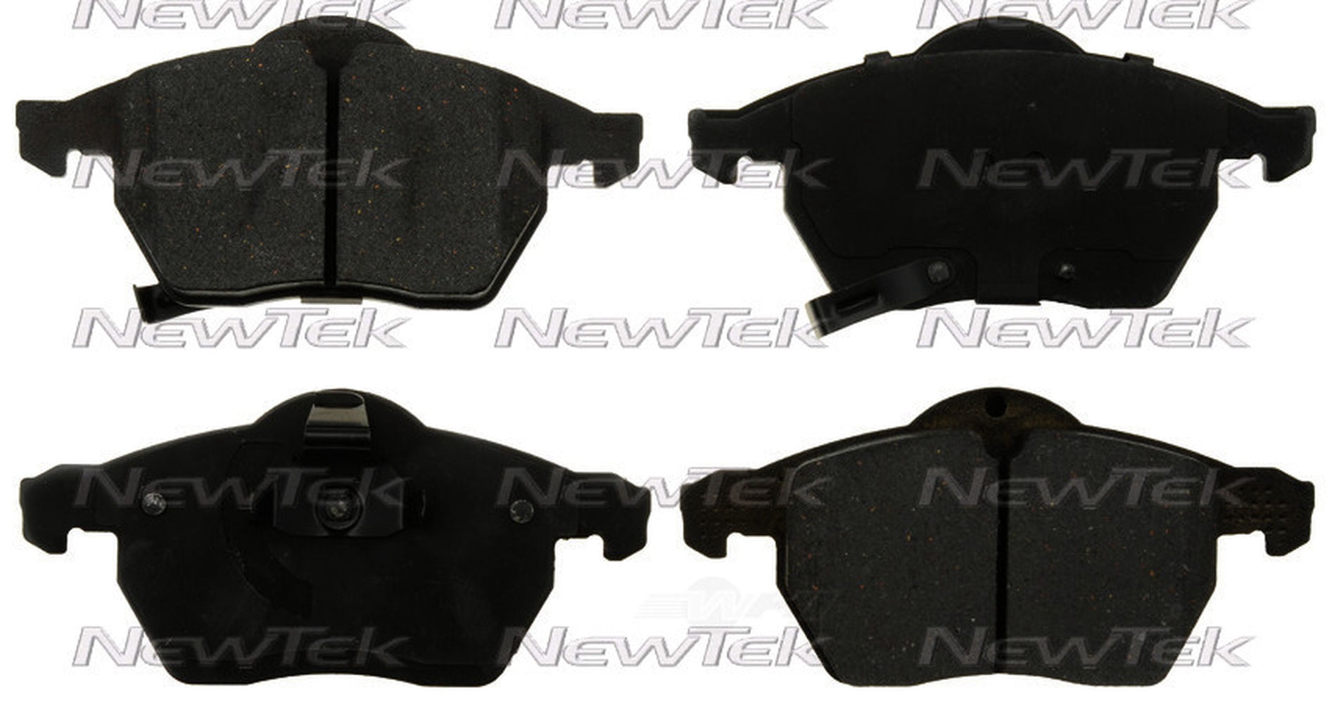 Disc Brake Pad Set Fits select: 2001-2003 SATURN L200, 2000 SATURN LS1