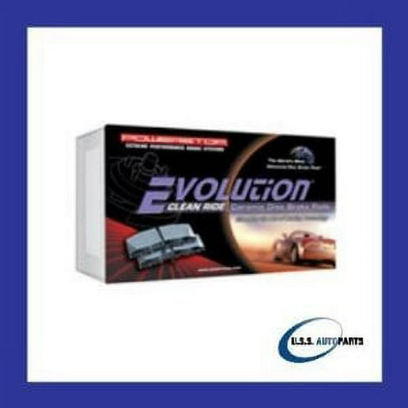 Disc Brake Pad Set Fits select: 2001-2004 SATURN LW300, 1999-2002 SAAB 2023-09-03 00:00:00