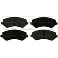 thumbnail image 1 of Disc Brake Pad Set Fits select: 2001-2005 DODGE GRAND CARAVAN, 2003-2006 CHRYSLER TOWN & COUNTRY, 1 of 4