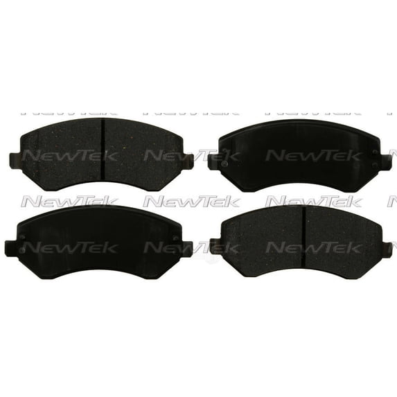 Disc Brake Pad Set Fits select: 2001-2005 DODGE GRAND CARAVAN, 2003-2006 CHRYSLER TOWN & COUNTRY
