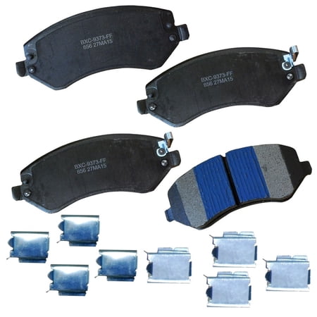 Disc Brake Pad Set Fits select: 2001-2005 DODGE GRAND CARAVAN, 2003-2007 CHRYSLER TOWN & COUNTRY