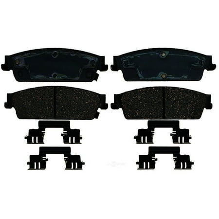 Disc Brake Pad Set Fits select: 2001-2005 DODGE NEON, 2000 CHRYSLER NEON