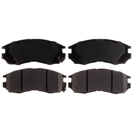 Disc Brake Pad Set Fits select: 2001-2005 DODGE STRATUS, 1995-2005 CHRYSLER SEBRING