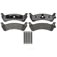 thumbnail image 1 of Disc Brake Pad Set Fits select: 2001-2005 FORD EXPLORER SPORT TRAC, 2002-2003 FORD EXPLORER, 1 of 2