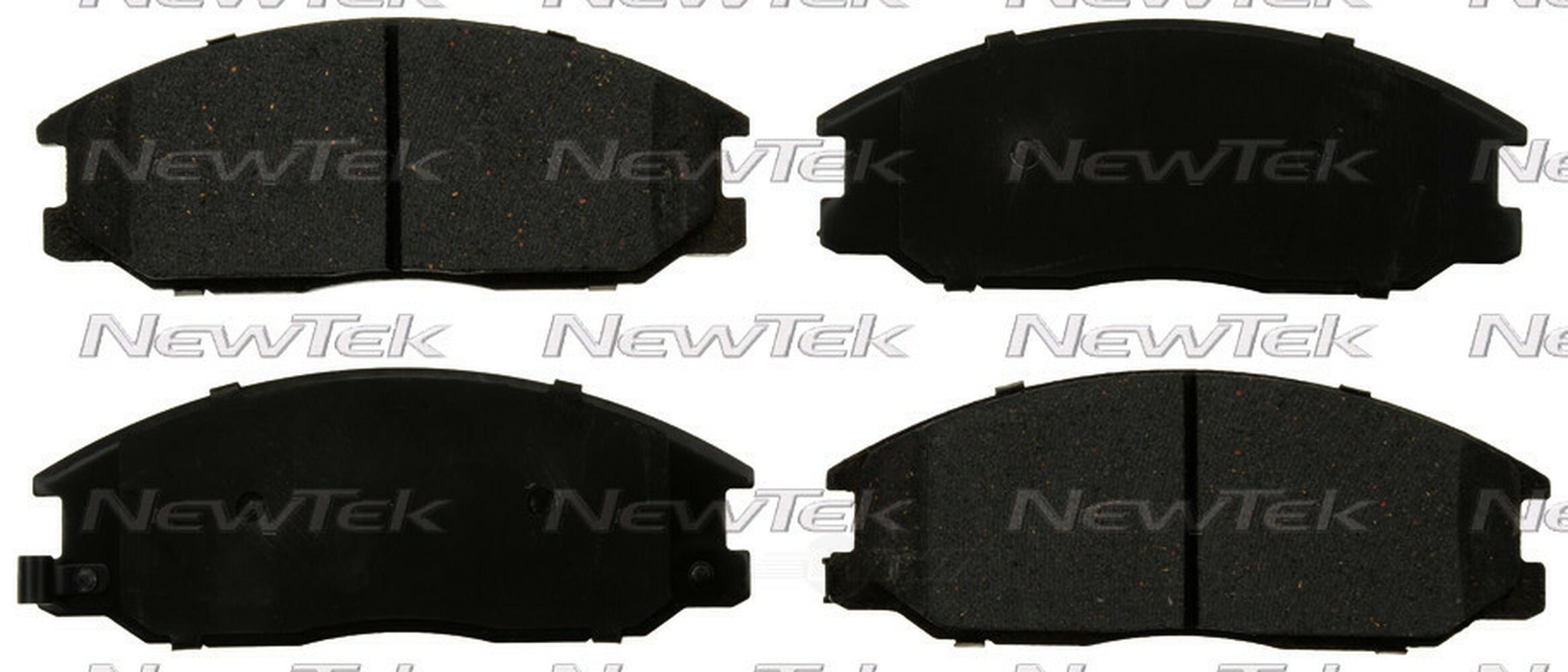 Disc Brake Pad Set Fits select: 2001-2006 HYUNDAI SANTA FE, 2001-2003 HYUNDAI XG