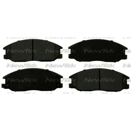 Disc Brake Pad Set Fits select: 2001-2006 HYUNDAI SANTA FE, 2001-2003 HYUNDAI XG