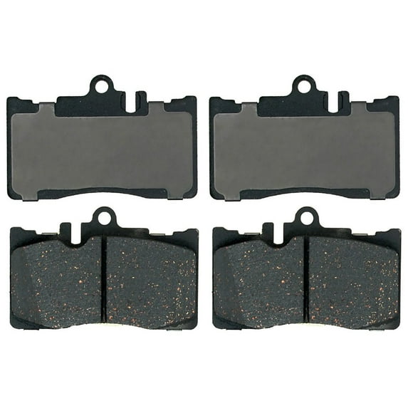 Disc Brake Pad Set Fits select: 2001-2006 LEXUS LS