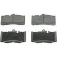 thumbnail image 1 of Disc Brake Pad Set Fits select: 2001-2006 LEXUS LS, 1 of 9