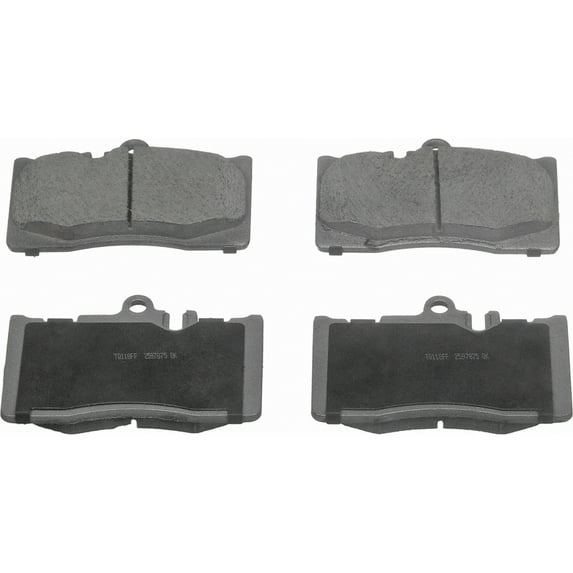 Disc Brake Pad Set Fits select: 2001-2006 LEXUS LS