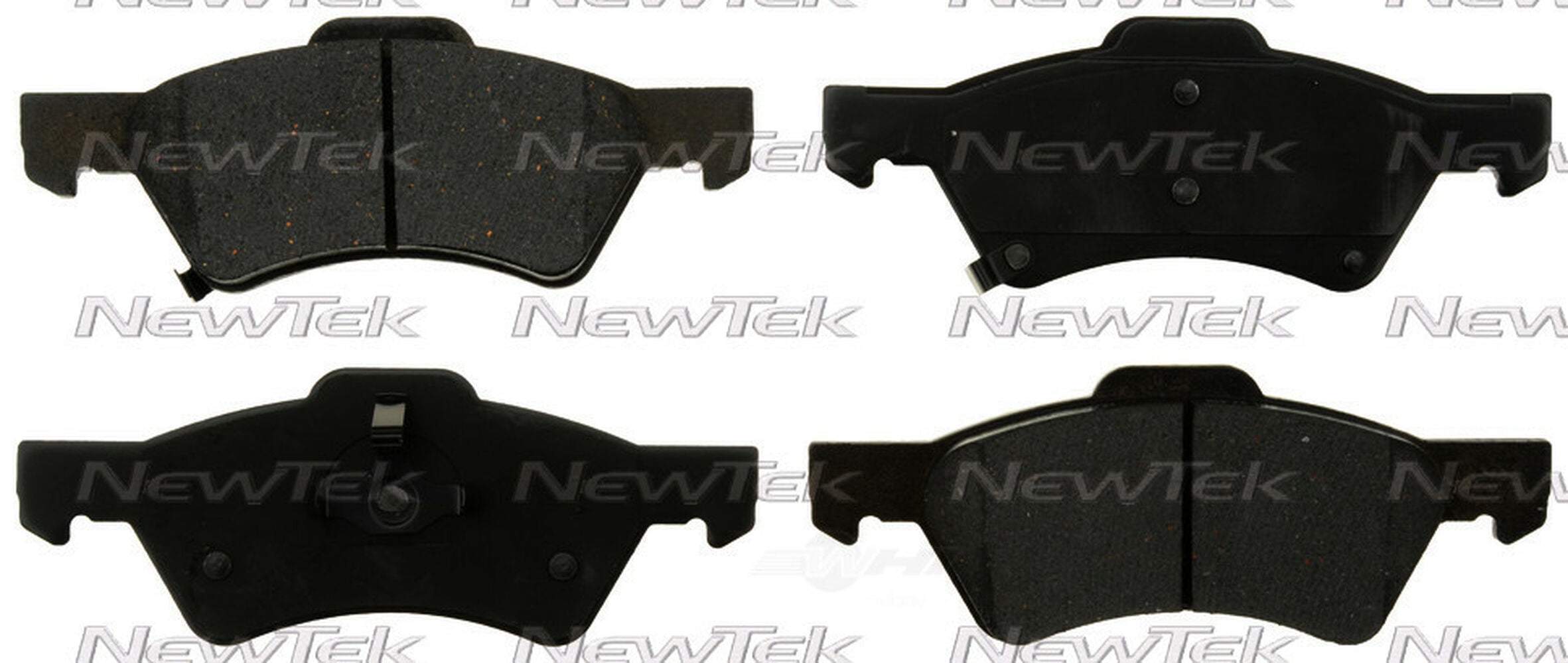 Disc Brake Pad Set Fits select: 2001-2007 DODGE GRAND CARAVAN, 2001-2007 CHRYSLER TOWN & COUNTRY