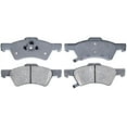 thumbnail image 1 of Disc Brake Pad Set Fits select: 2001-2007 DODGE GRAND CARAVAN, 2001-2007 CHRYSLER TOWN & COUNTRY, 1 of 2
