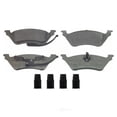 thumbnail image 1 of Disc Brake Pad Set Fits select: 2001-2007 DODGE GRAND CARAVAN, 2001-2007 CHRYSLER TOWN & COUNTRY, 1 of 2