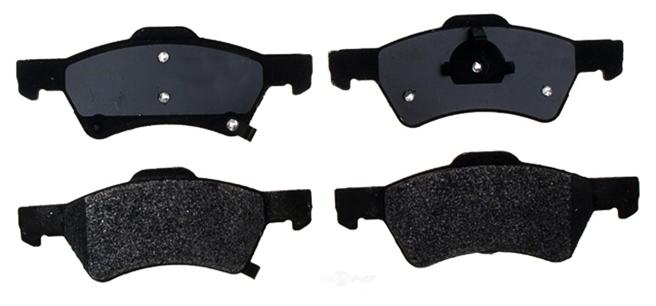 Disc Brake Pad Set Fits select: 2001-2007 DODGE GRAND CARAVAN, 2001-2007 CHRYSLER TOWN & COUNTRY