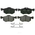 thumbnail image 1 of Disc Brake Pad Set Fits select: 2001-2007 FORD ESCAPE, 2001-2006 MAZDA TRIBUTE, 1 of 2