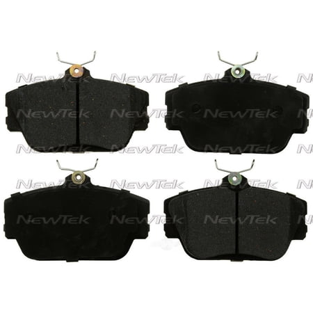Disc Brake Pad Set Fits select: 2001-2007 FORD TAURUS, 2001-2005 MERCURY SABLE