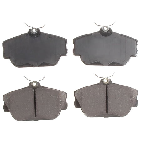 Disc Brake Pad Set Fits select: 2001-2007 FORD TAURUS, 2001-2005 MERCURY SABLE