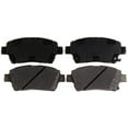 thumbnail image 1 of Disc Brake Pad Set Fits select: 2001-2009 TOYOTA PRIUS, 2004-2006 TOYOTA SCION, 1 of 2