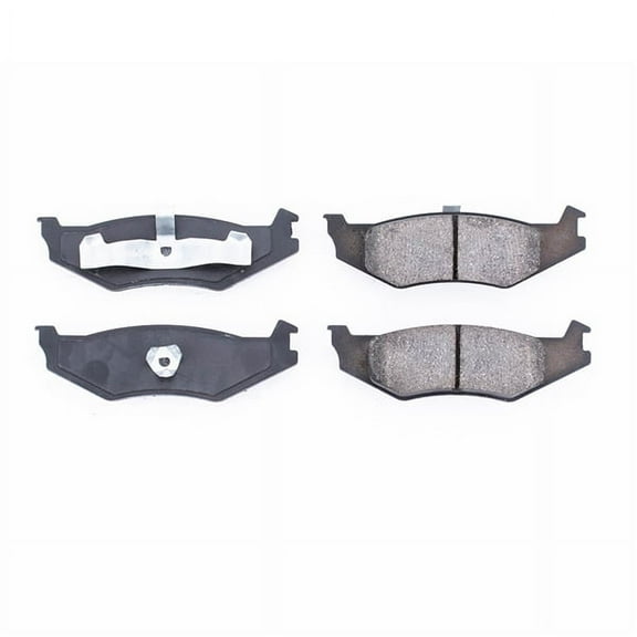 Disc Brake Pad Set Fits select: 2001-2010 CHRYSLER PT CRUISER, 2001-2005 DODGE NEON