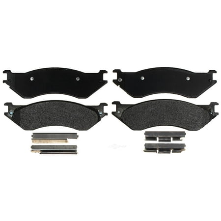 Disc Brake Pad Set Fits select: 2002 ,2003 FORD F150