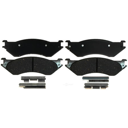 Disc Brake Pad Set Fits select: 2002 ,2003 FORD F150