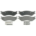 thumbnail image 1 of Disc Brake Pad Set Fits select: 2002 ,2003 FORD F150, 1 of 3