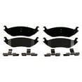 thumbnail image 1 of Disc Brake Pad Set Fits select: 2002-2004 DODGE RAM 1500, 2004 DODGE DURANGO, 1 of 2