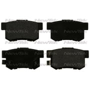 Disc Brake Pad Set Fits select 2002-2004 HONDA CR-V, 2006 ACURA 3.2TL