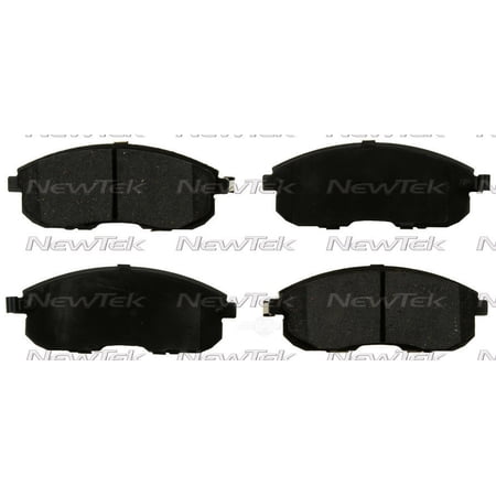 Disc Brake Pad Set Fits select: 2002-2004 NISSAN ALTIMA, 2005 NISSAN ALTIMA S/SL