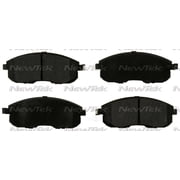 Disc Brake Pad Set Fits select 2002-2004 NISSAN ALTIMA, 2005 NISSAN ALTIMA S/SL