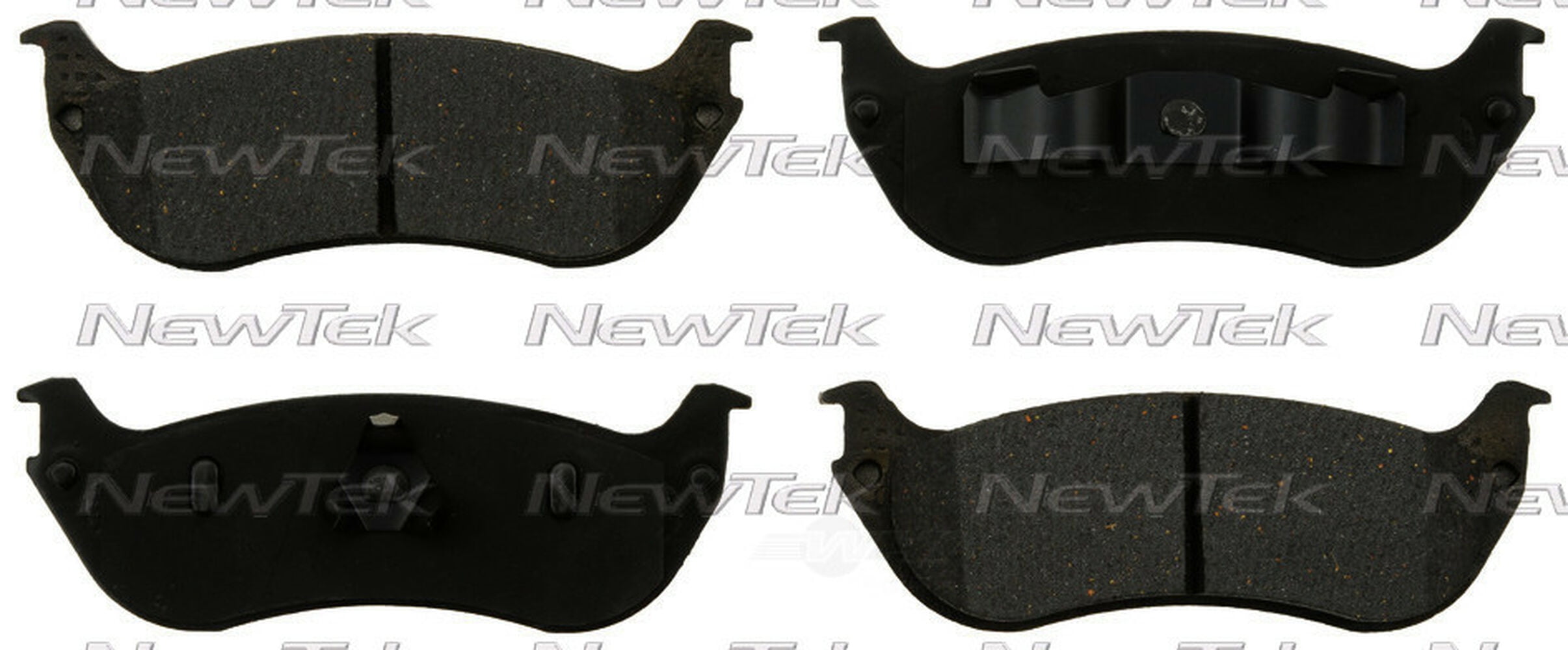 Disc Brake Pad Set Fits select: 2002-2005 FORD EXPLORER, 2002-2005 MERCURY MOUNTAINEER