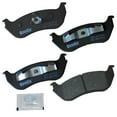 thumbnail image 1 of Disc Brake Pad Set Fits select: 2002-2005 FORD EXPLORER, 2003 FORD EXPLORER SPORT TRAC, 1 of 4