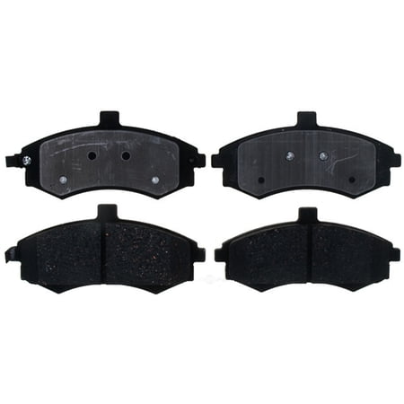 Disc Brake Pad Set Fits select: 2002-2005 HYUNDAI ELANTRA