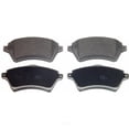 thumbnail image 1 of Disc Brake Pad Set Fits select: 2002-2005 LAND ROVER FREELANDER, 1 of 2