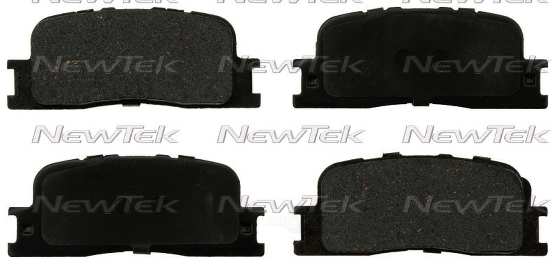 Disc Brake Pad Set Fits select: 2002-2005 TOYOTA CAMRY, 2001-2003 TOYOTA HIGHLANDER