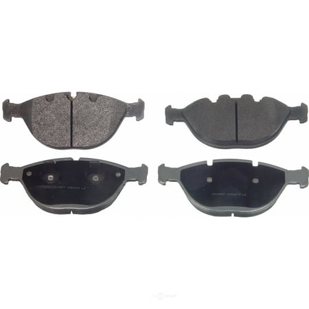 Disc Brake Pad Set Fits select: 2002-2006 BMW X5