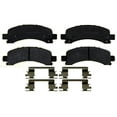 thumbnail image 1 of Disc Brake Pad Set Fits select: 2002-2006 CHEVROLET TAHOE, 2002-2006 CHEVROLET SUBURBAN, 1 of 3