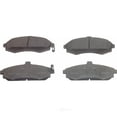 thumbnail image 1 of Disc Brake Pad Set Fits select: 2002-2006 HYUNDAI ELANTRA, 1 of 3