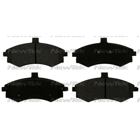 Disc Brake Pad Set Fits select: 2002-2006 HYUNDAI ELANTRA