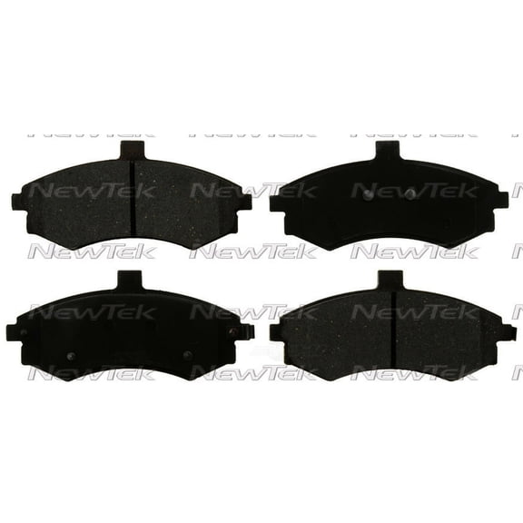 Disc Brake Pad Set Fits select: 2002-2006 HYUNDAI ELANTRA