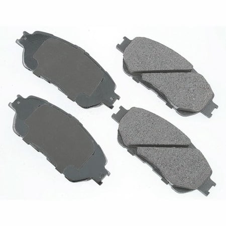 Disc Brake Pad Set Fits select: 2002-2006 LEXUS ES