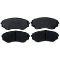 thumbnail image 1 of Disc Brake Pad Set Fits select: 2002-2006 MAZDA MPV, 1 of 1