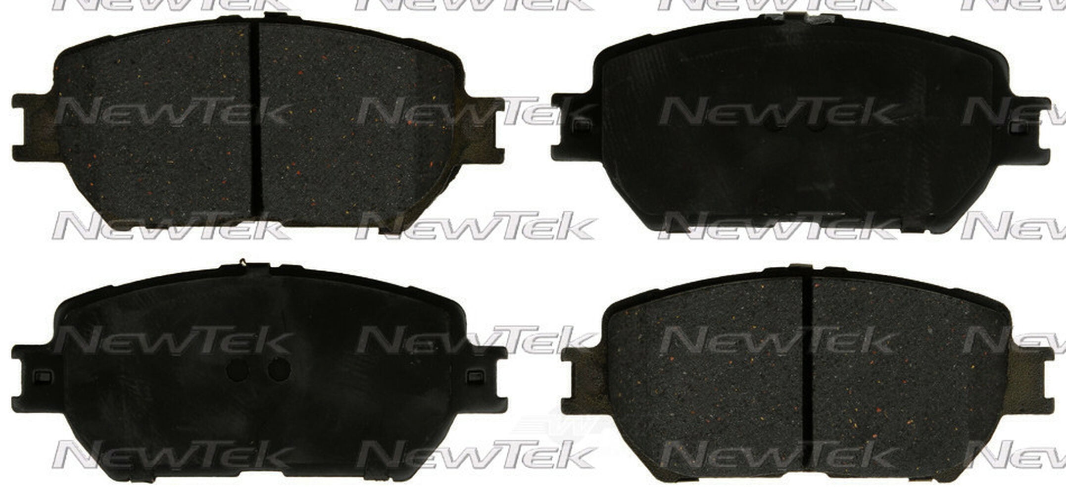 Disc Brake Pad Set Fits select: 2002-2006 TOYOTA CAMRY, 2009-2013 LEXUS IS